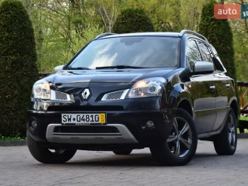 Авто Renault Koleos 2013 № 7614629