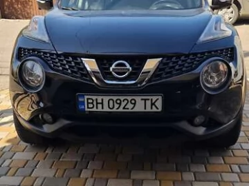 Авто Nissan Juke 2016 № 7614632