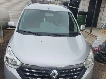 Авто Renault Lodgy 2018 № 7614634