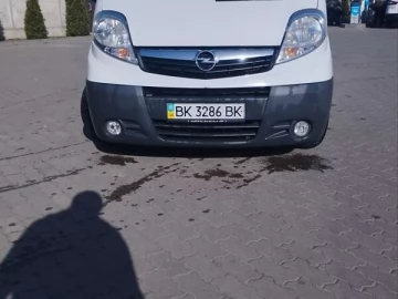 Авто Opel Vivaro 2010 № 7614635