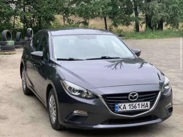 Авто Mazda 3 2014 № 7614636
