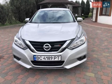 Авто Nissan Altima 2018 № 7614641