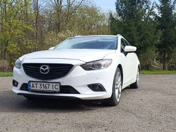 Авто Mazda 6 2014 № 7614643