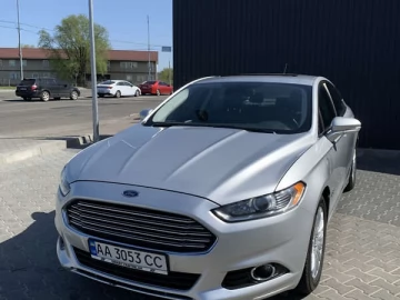 Авто Ford Fusion 2013 № 7614644