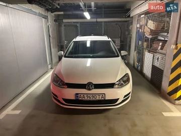 Авто Volkswagen Golf 2015 № 7614645