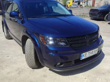 Авто Dodge Journey 2019 № 7614649