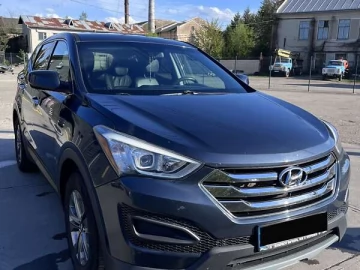 Авто Hyundai Santa Fe 2015 № 7614653