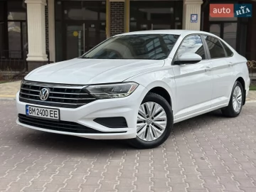 Авто Volkswagen Jetta 2019 № 7614654