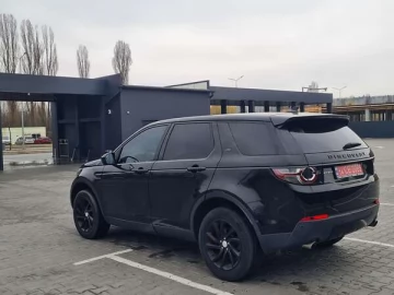 Авто Land Rover Discovery Sport 2017 № 7614657