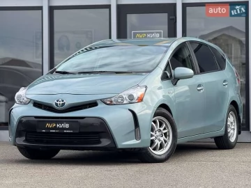 Авто Toyota Prius V 2016 № 7614659