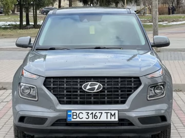 Авто Hyundai Venue 2020 № 7614660