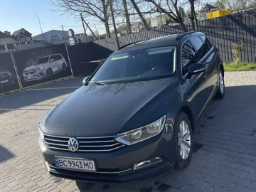 Авто Volkswagen Passat 2016 № 7614661