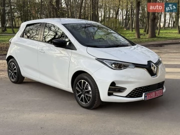 Авто Renault Zoe 2023 № 7614663