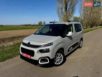 Авто Citroen Berlingo 2019 № 7614664