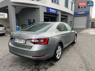 Авто Skoda Superb 2017 № 7614665