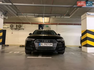 Авто Audi A4 2016 № 7614669