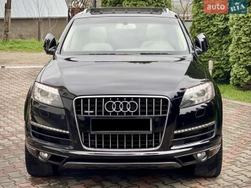 Авто Audi Q7 2013 № 7614670