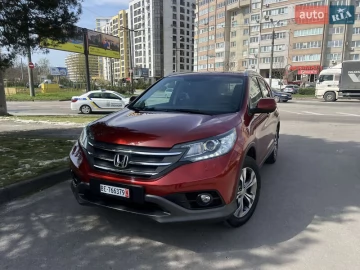 Авто Honda Cr-V 2013 № 7614671