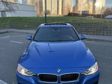 Авто BMW 3 Series 2013 № 7614676