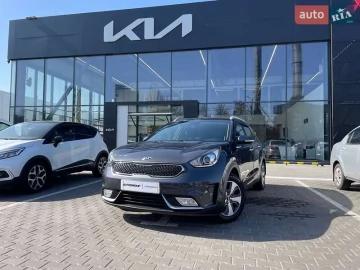 Авто KIA Niro 2016 № 7614678