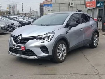 Авто Renault Captur 2021 № 7614680