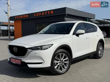 Авто Mazda Cx-5 2019 № 7614681
