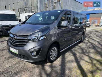Авто Opel Vivaro 2018 № 7614682