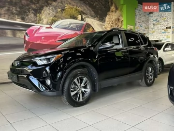 Авто Toyota Rav4 2018 № 7614683