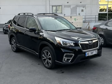 Авто Subaru Forester 2019 № 7614684