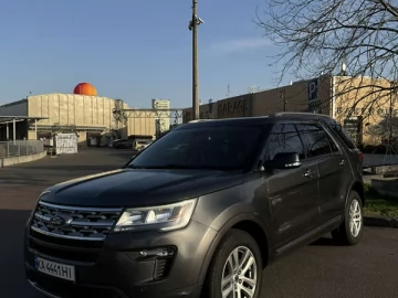 Авто Ford Explorer 2017 № 7614686