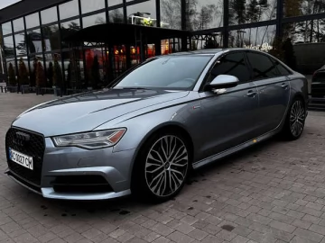 Авто Audi A6 2016 № 7614688