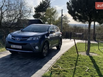 Авто Toyota Rav4 2013 № 7614689