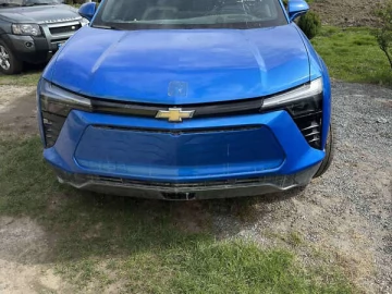 Авто Chevrolet Blazer Ev 2024 № 7614690
