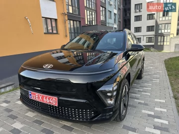 Авто Hyundai Kona Electric 2024 № 7614695