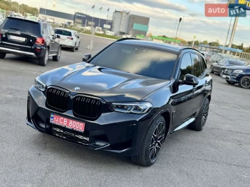 Авто BMW X3 2017 № 7614698