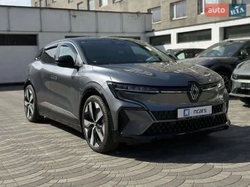 Авто Renault Megane E-Tech Electric 2022 № 7614700