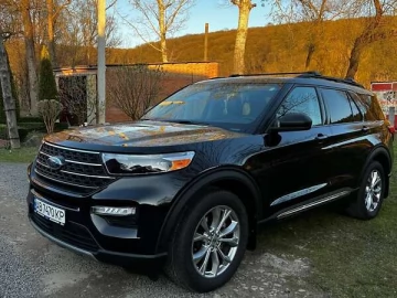 Авто Ford Explorer 2021 № 7614703