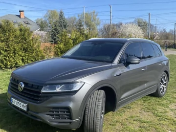 Авто Volkswagen Touareg 2021 № 7614707