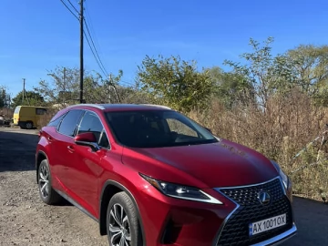 Авто Lexus Rx 2020 № 7614708