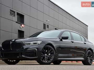 Авто BMW 7 Series 2019 № 7614709