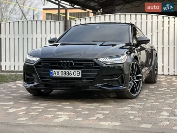 Авто Audi A7 Sportback 2020 № 7614710