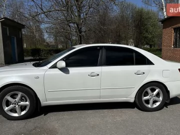 Авто Hyundai Sonata 2007 № 7614714