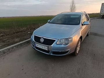 Авто Volkswagen Passat 2009 № 7614717