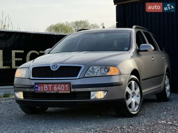 Авто Skoda Octavia 2008 № 7614722