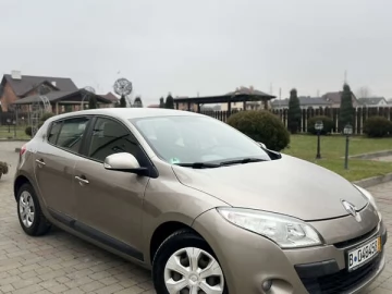 Авто Renault Megane 2009 № 7614723