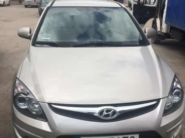 Авто Hyundai I30 2011 № 7614724