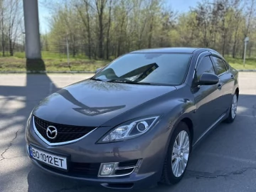 Авто Mazda 6 2009 № 7614726