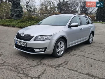 Авто Skoda Octavia 2013 № 7614730