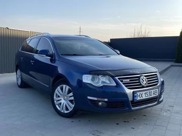 Авто Volkswagen Passat 2009 № 7614731
