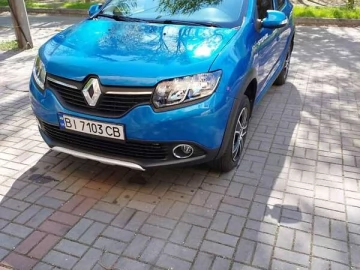 Авто Renault Sandero 2014 № 7614732